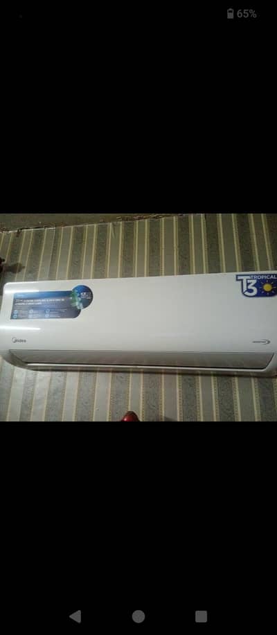 midea split inverter Ac 1.5 ton T3 technology