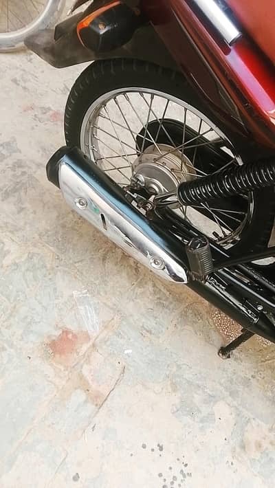 Honda pridor model 23/24= 03216314419
