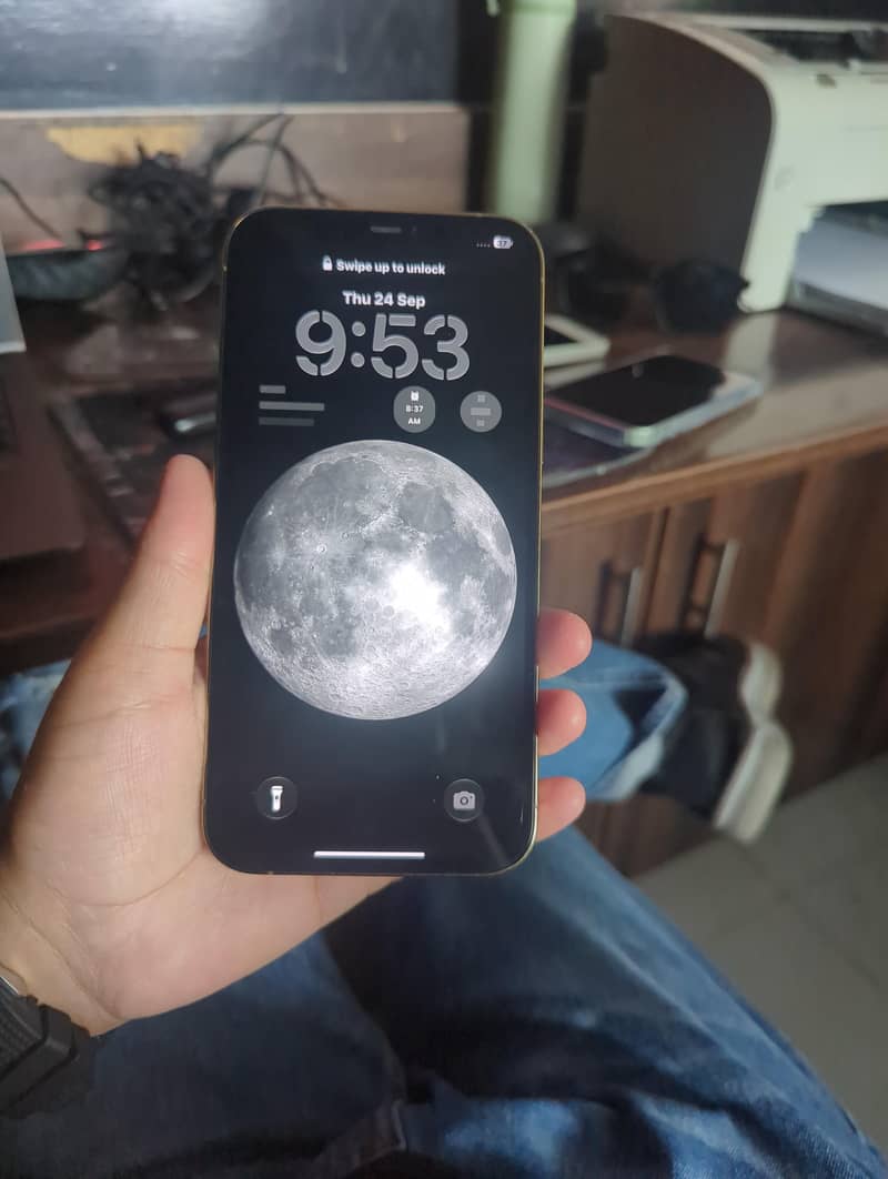 Apple iPhone 12 Pro Max 1