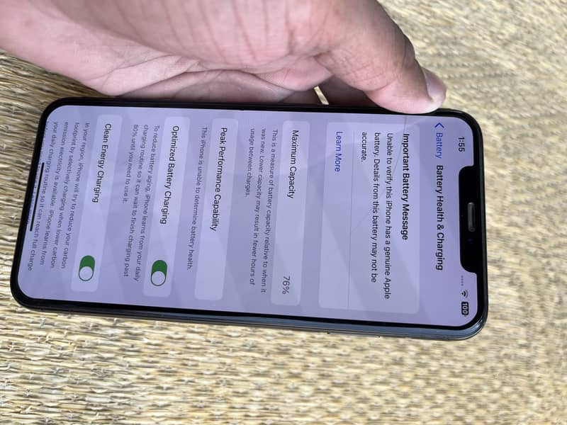 Apple iPhone XS Max 0