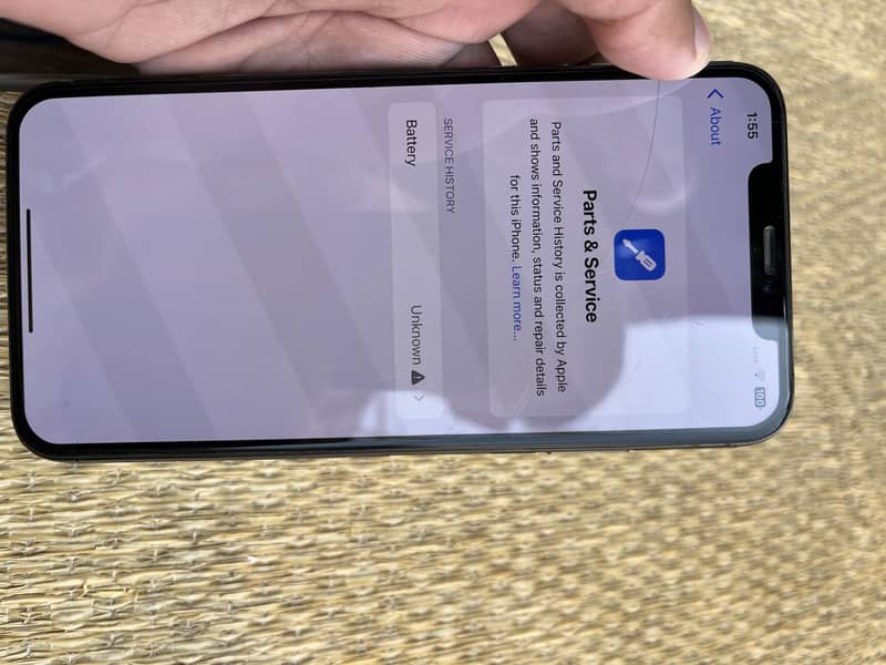 Apple iPhone XS Max 4