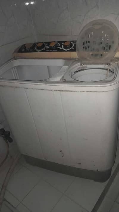 orinet washing mashine scrap