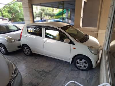 Daihatsu Mira 2009