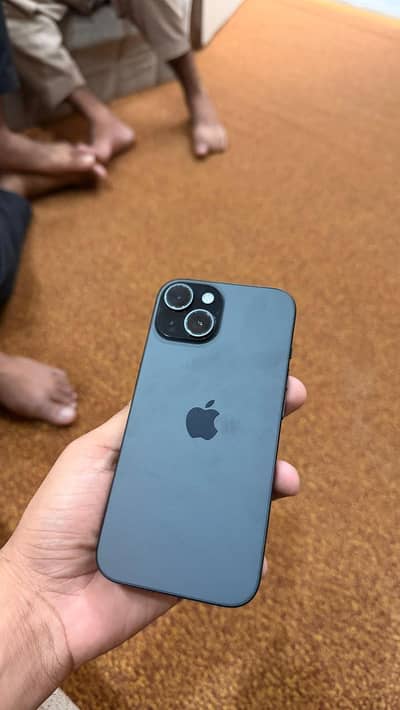 Apple iPhone 15 factory unlocked