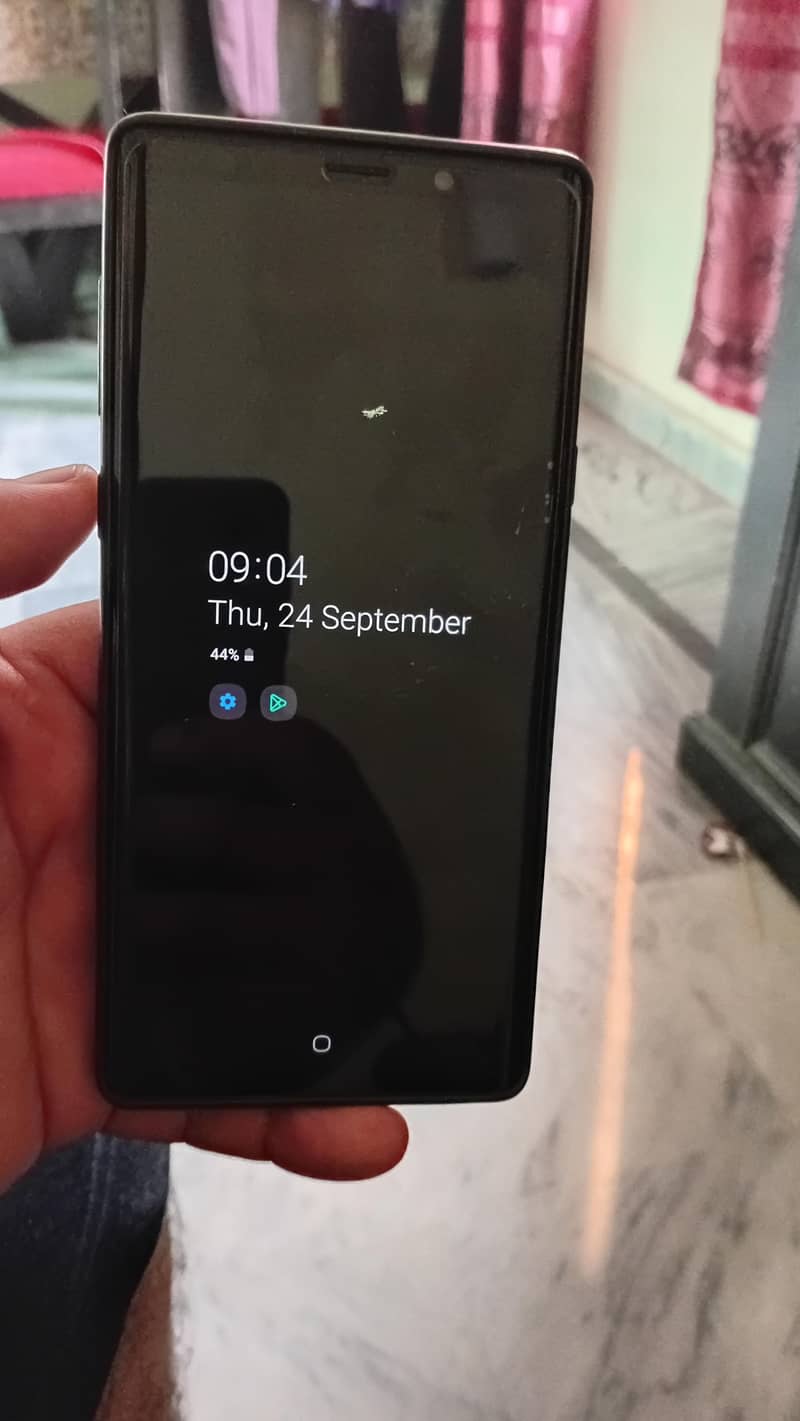 Samsung Mobile Note 9 3