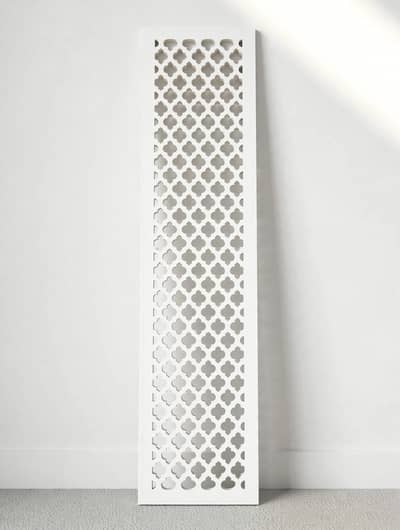 Lasani CNC sheet
