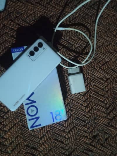 Tecno CAMON 18T