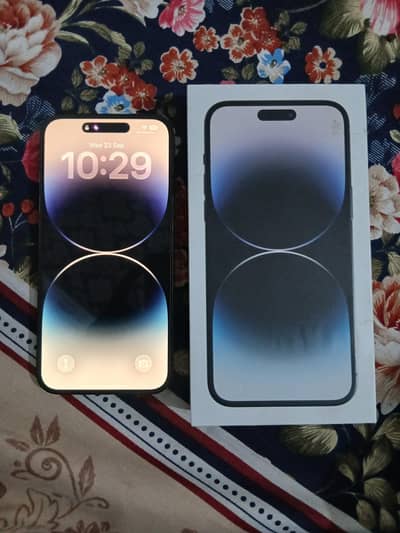 Apple iPhone 14 Pro Max