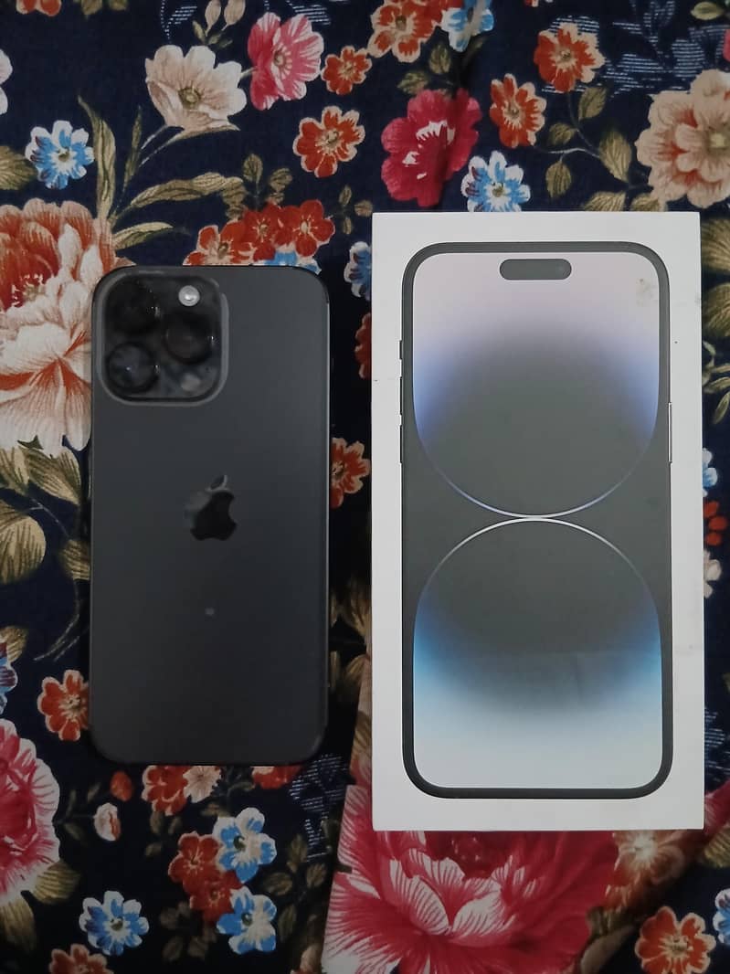 Apple iPhone 14 Pro Max 2