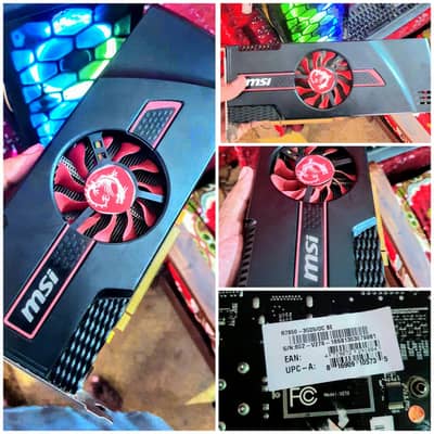 AMD HD 7950 3GB 384 BIT GRAPHIC CARD FIRST OWNER