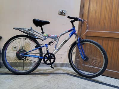 Bicycle Safari  Cycle Imported Bicycle 26   inches For Sale