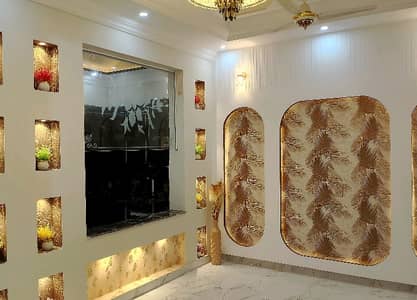 Well-constructed Brand New House Available For sale In Samanabad