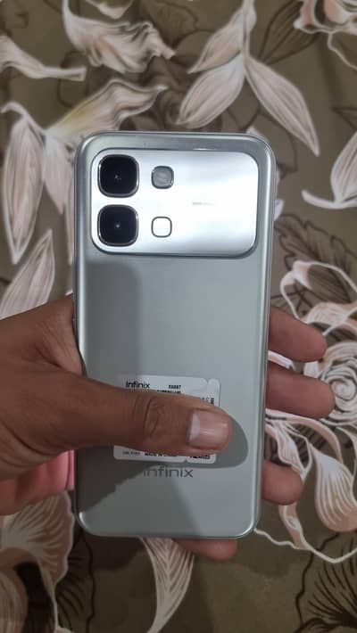 Infinix note  EDGE