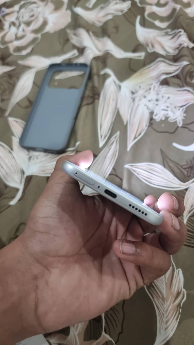 Infinix note  EDGE 3