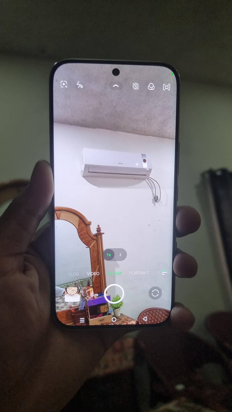 Infinix note  EDGE 5