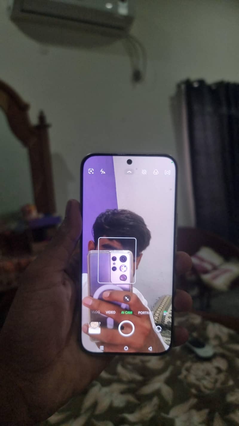 Infinix note  EDGE 6