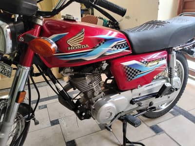 Honda 125,,24/25