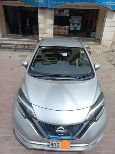 Nissan Note E Power 2018/2021 MODEL