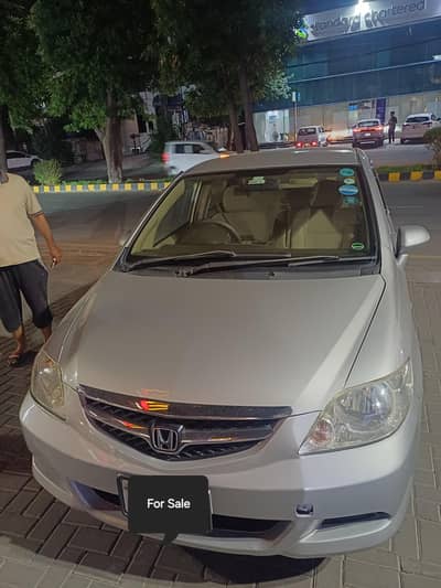 Honda City 2006 Neat and family used