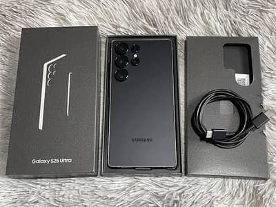 Samsung S25 Ultra Official PTA Approved