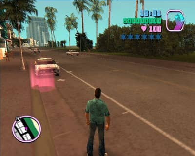 GTA Vice City for Mobile/Android.
