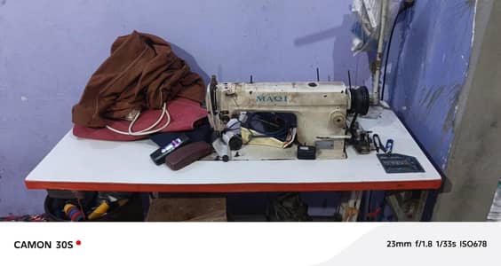 silai machine 100% okay 03162620039