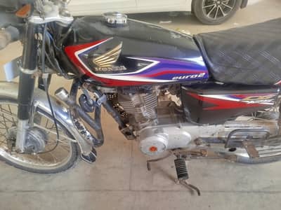 Honda 125 for sall