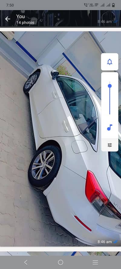 Honda Civic Oriel 2022