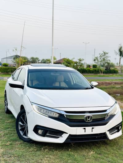 Honda Civic Oriel 2019