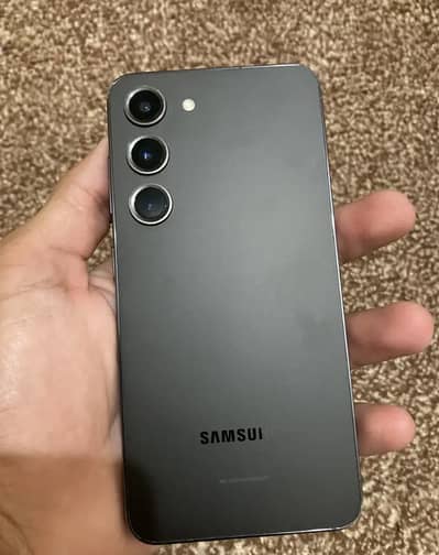 S23 Dual Official PTA 128 GB 100 % Orignal Not a Kit or Refeb