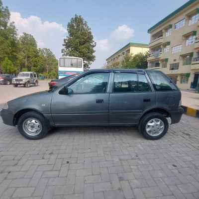 Suzuki Cultus VXR 2007