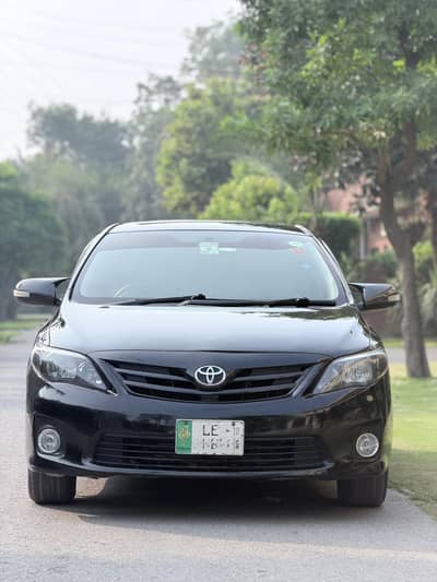 Toyota Corolla Altis 2010