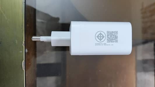 Realme GT6 Supervooc  100% original 120w Charger