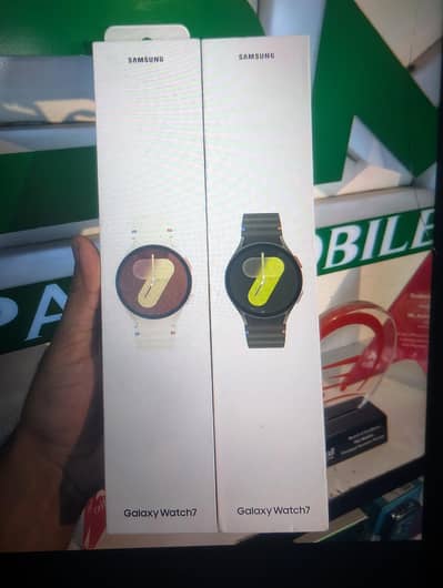 Galaxy/ Watch 7 44mm