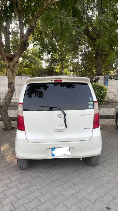 Suzuki Wagon R 2014