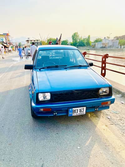 Daihatsu Charade 1985