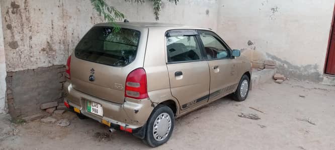 Suzuki Alto 2006
