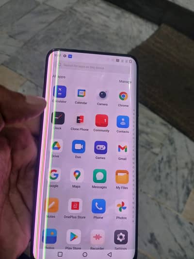 One Plus 7