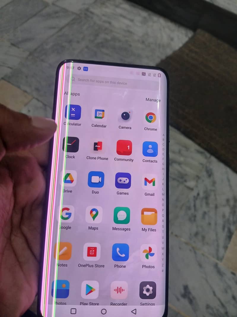 One Plus 7 0