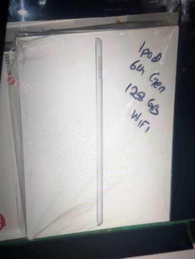 Ipad 6th Gen Non Active