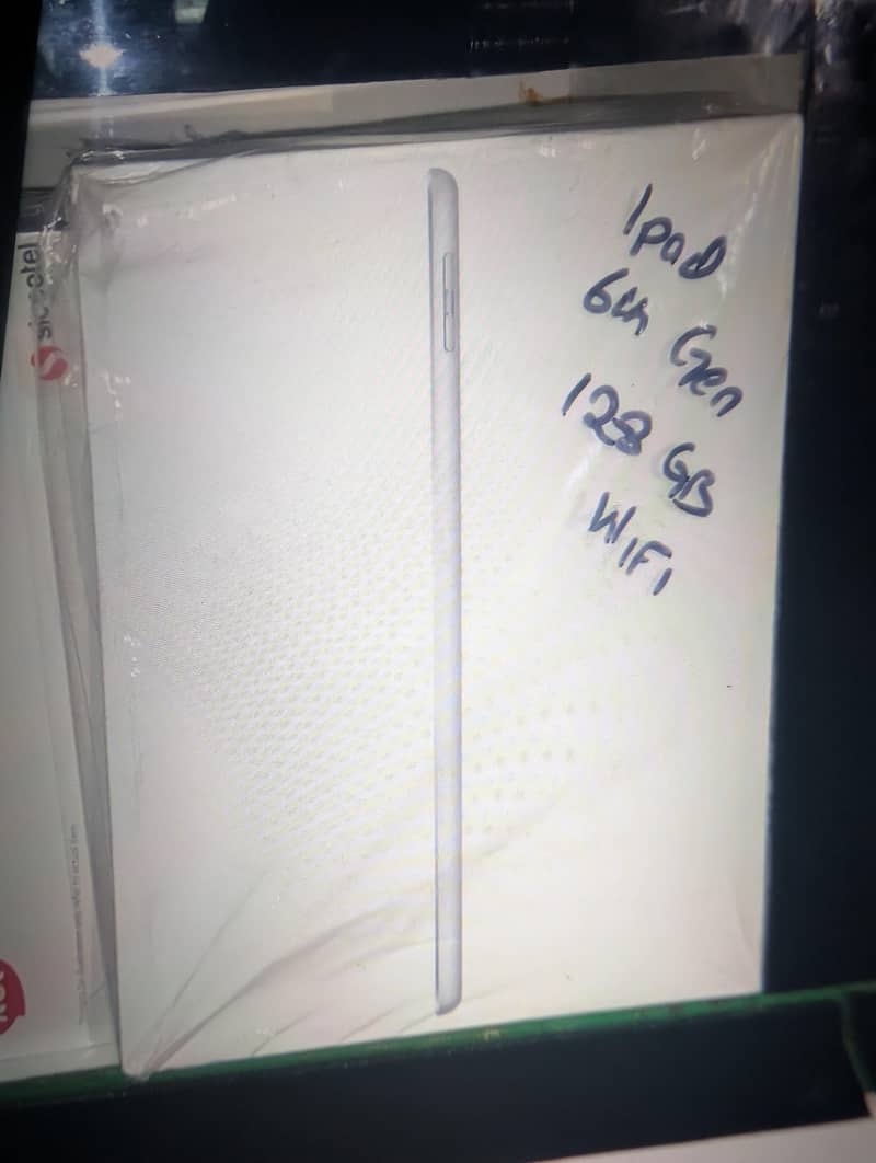 Ipad 6th Gen Non Active 0