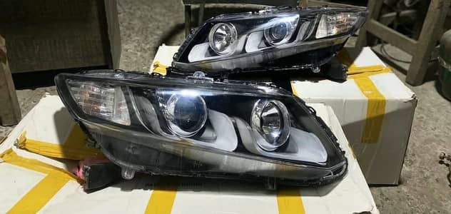 All Cars Sports and Modified Lights Company Made Available