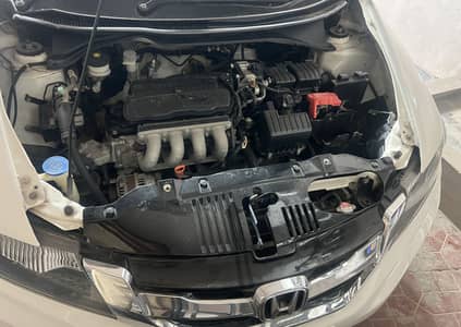 Honda City IVTEC 2021