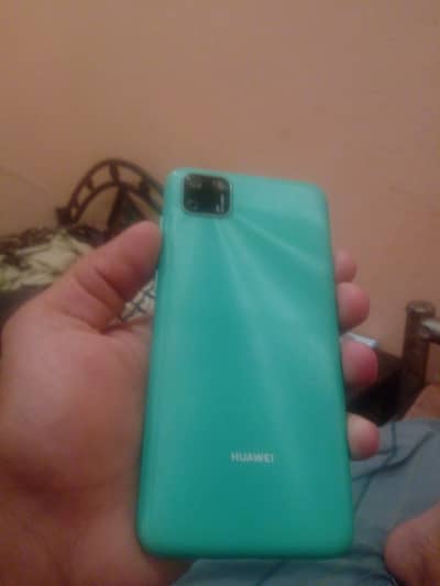 Huawei Y5p 8/128 official urgent sale