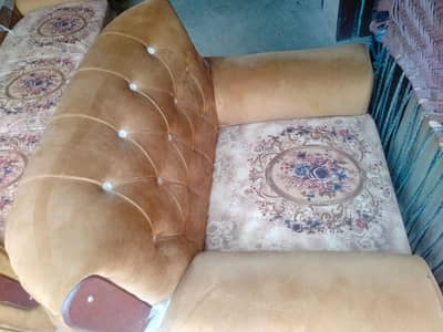 3 seater +2 sofa