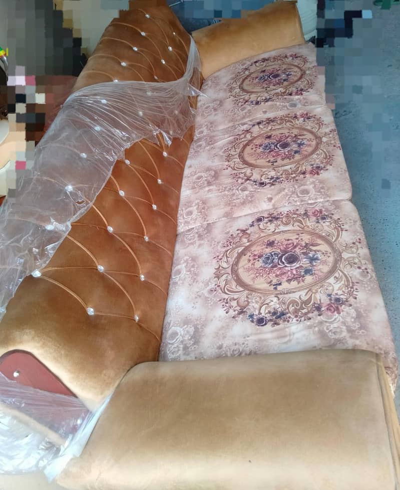 3 seater +2 sofa 1