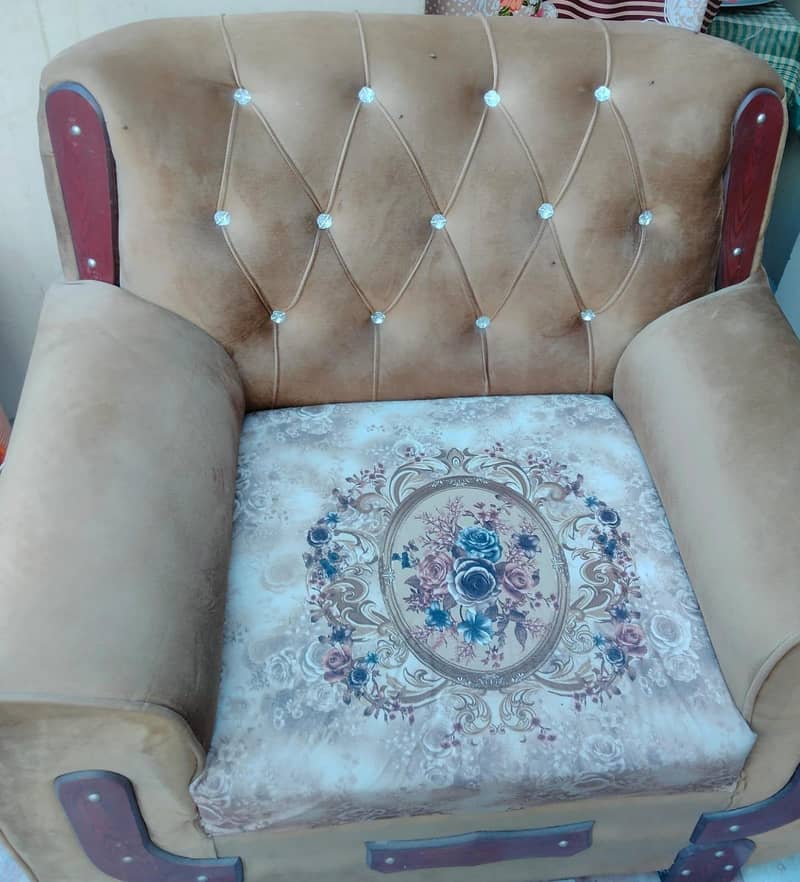 3 seater +2 sofa 2
