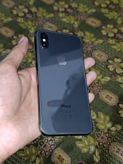 Apple iphone x non pta whatsapp number 03238850027