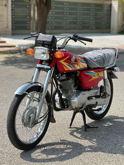 Honda CG 125