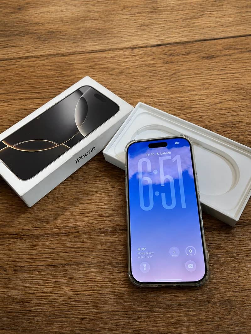 Apple iPhone 16 Pro 2